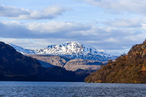 Loch Lomond and The Trossachs