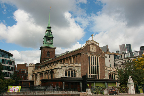 Church of All Hallows