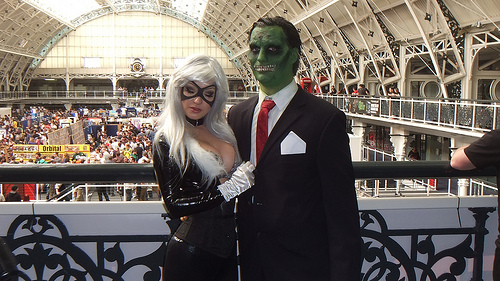 Join the Fun for Three Full Days – MCM London Comic Con