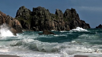 Porthcurno