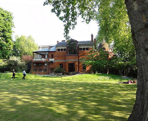 Leighton House Museum