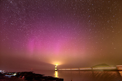 Where to See the Northern Lights in the UK