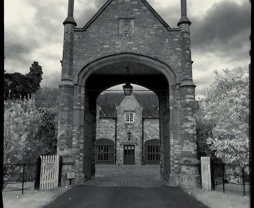 Combermere Abbey, Cheshire