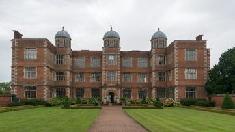 Doddington Hall, Cheshire
