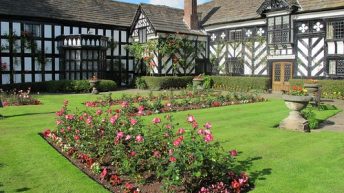 Gawsworth Hall