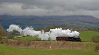 The North Yorkshire Moors